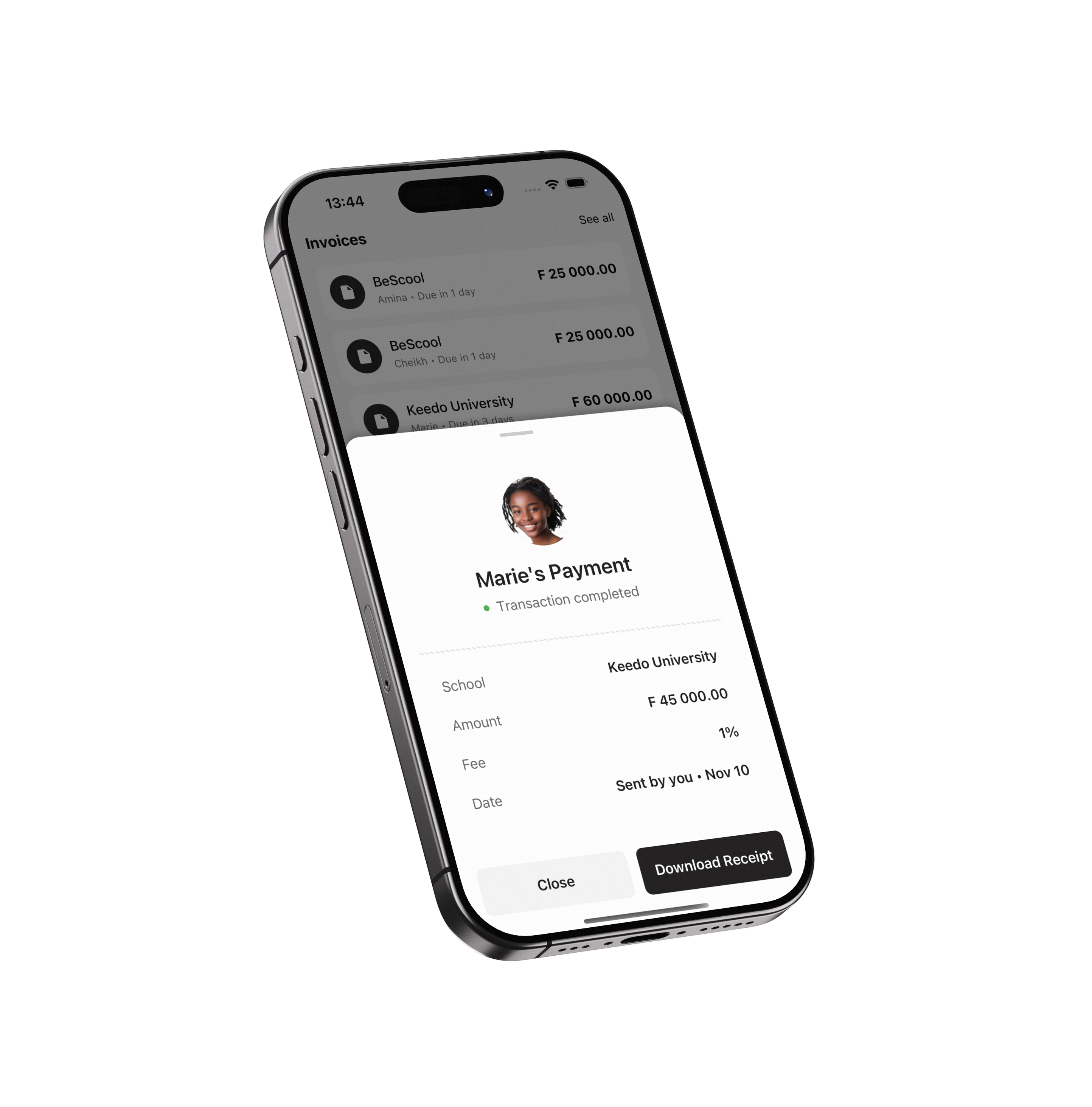 Keedo App